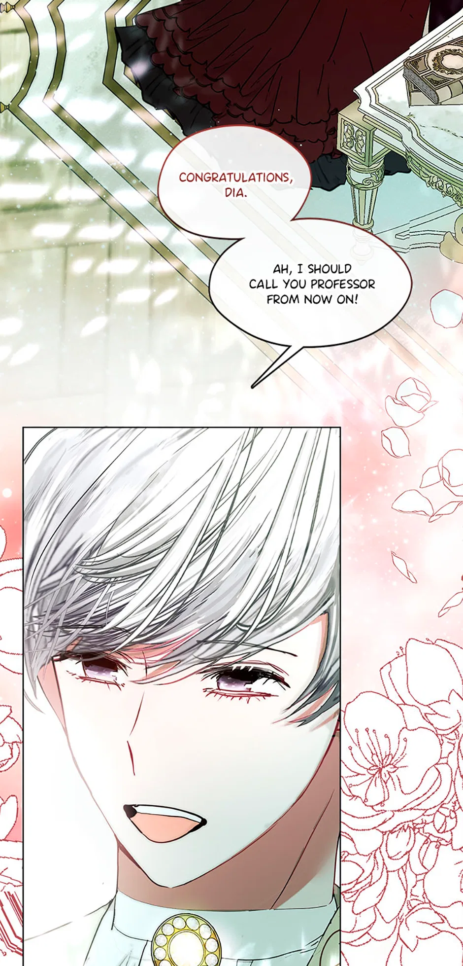 Devoted to Diamond Chapter 95 – Page 74