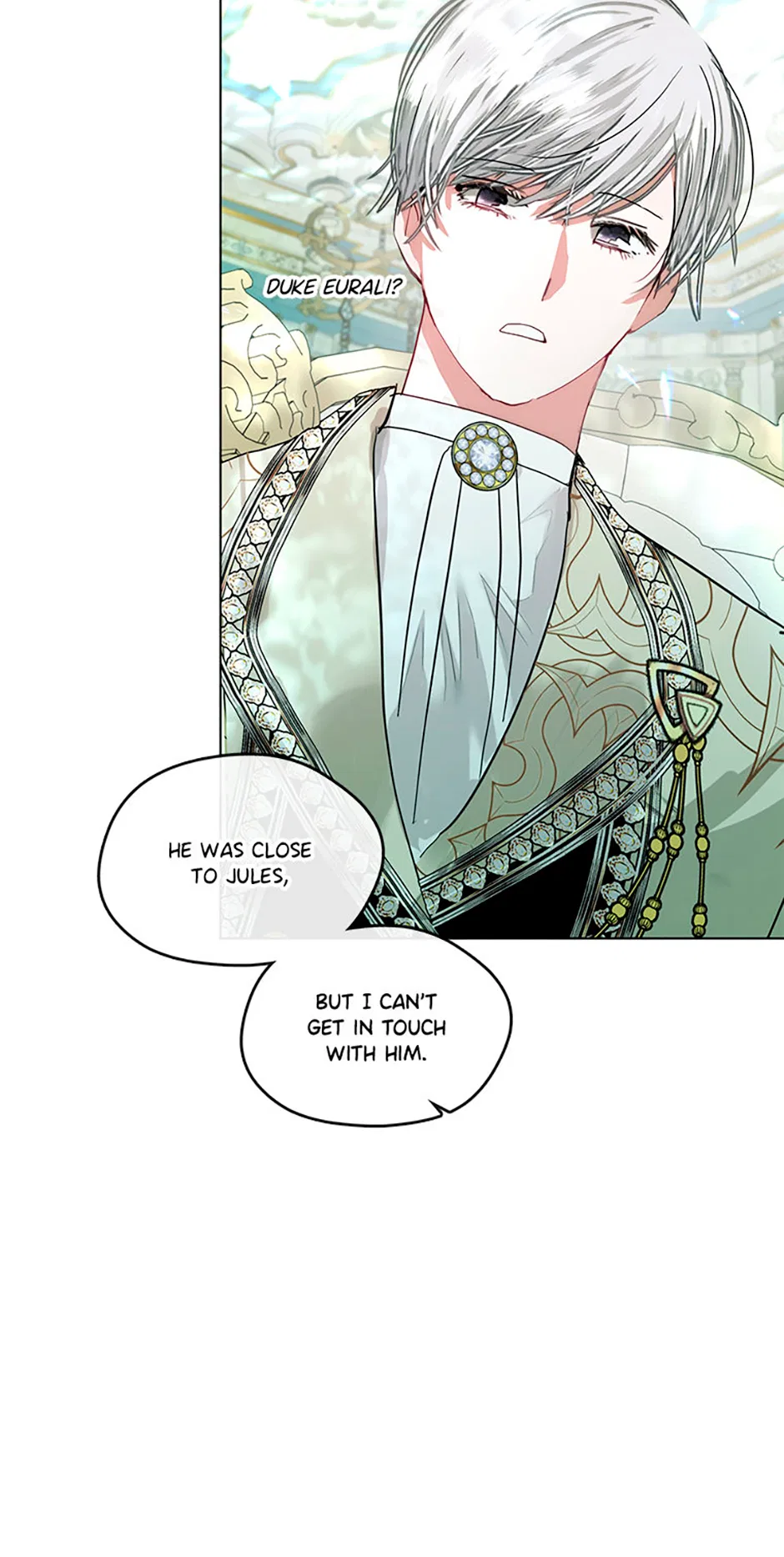 Devoted to Diamond Chapter 95 – Page 79