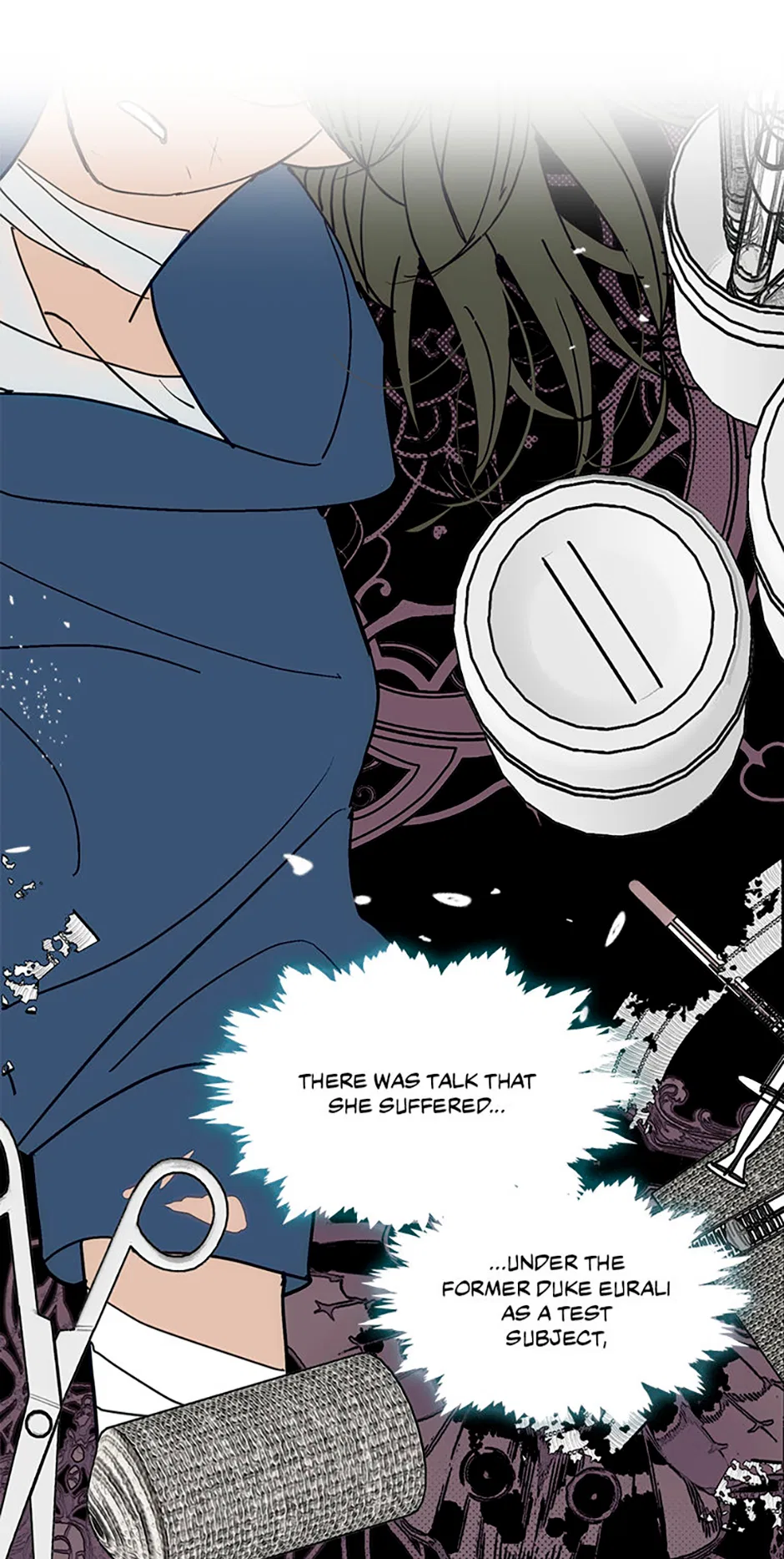 Devoted to Diamond Chapter 95 – Page 82