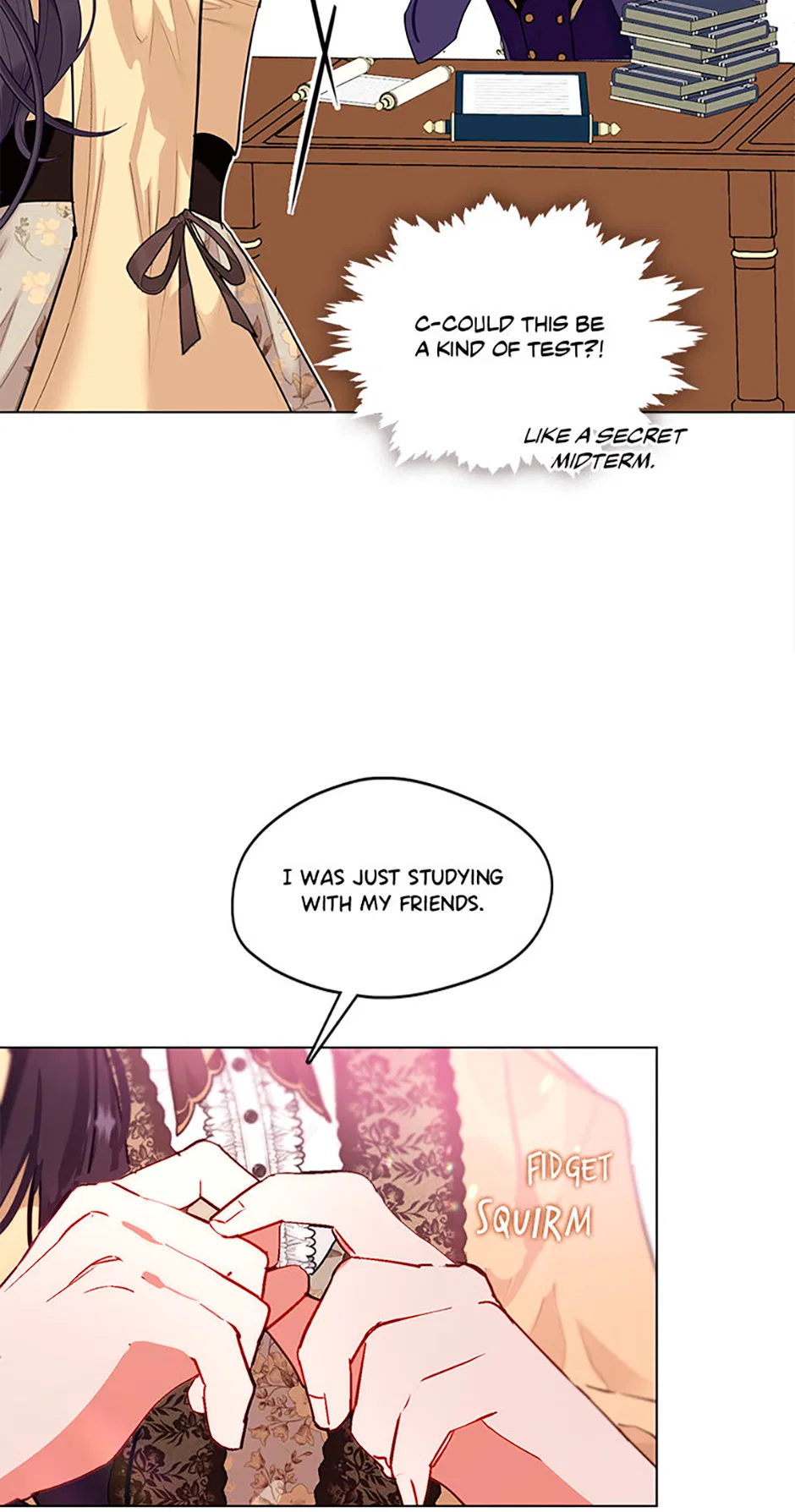 Devoted to Diamond Chapter 94 – Page 8