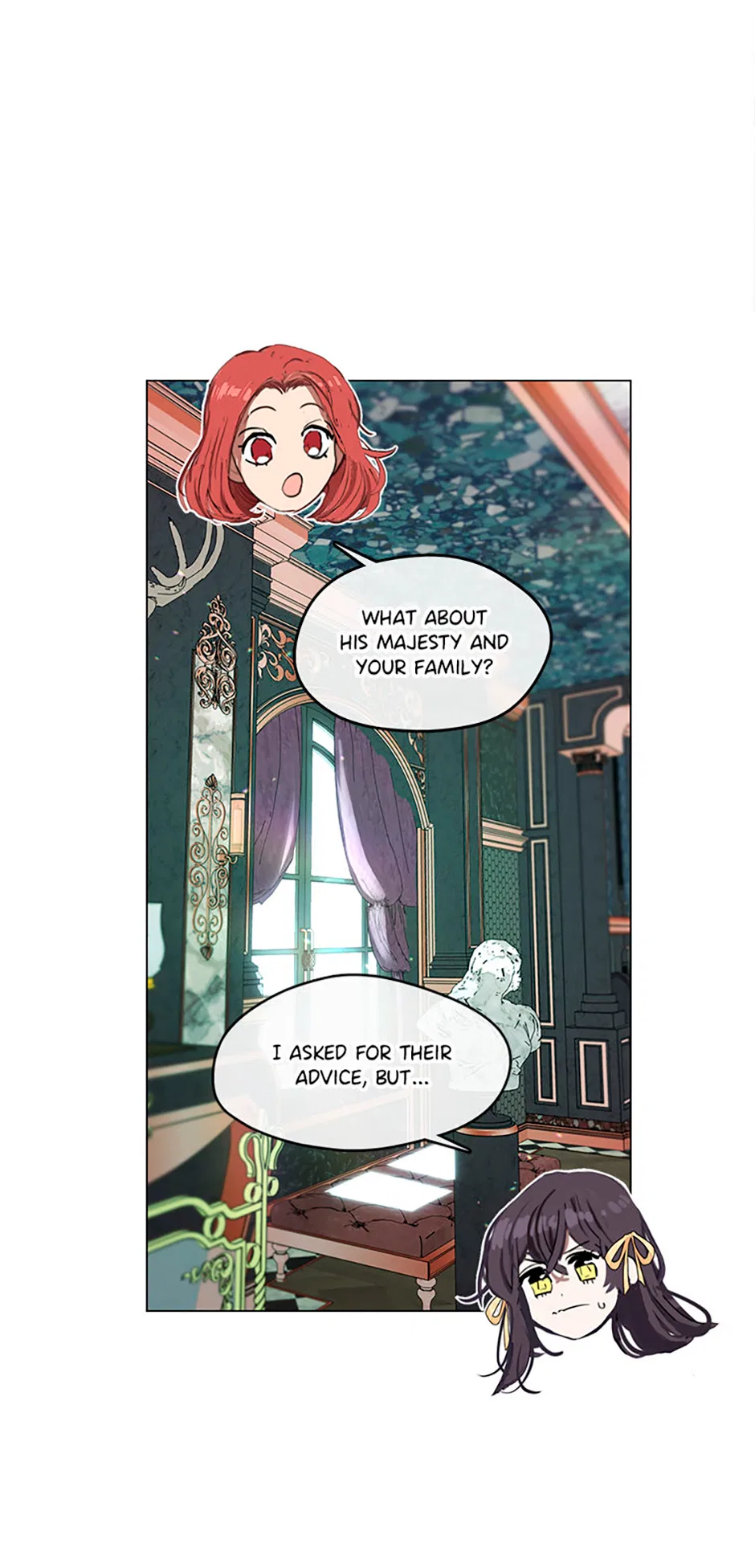 Devoted to Diamond Chapter 94 – Page 16