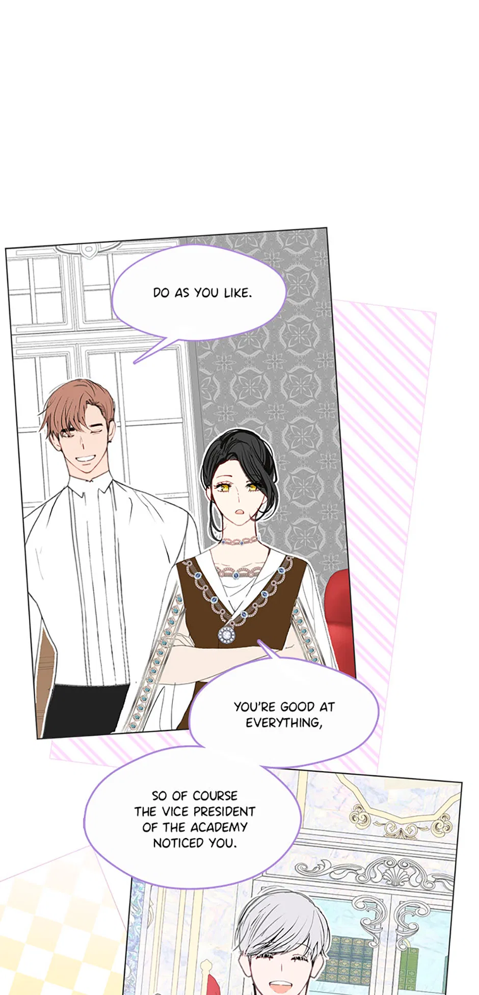 Devoted to Diamond Chapter 94 – Page 17