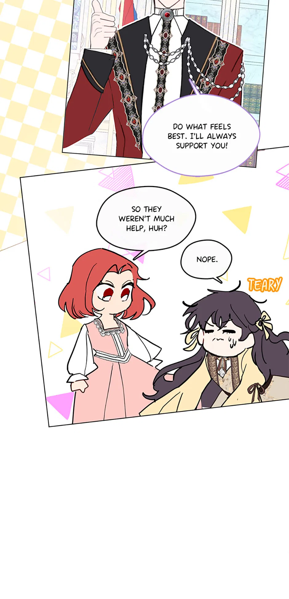 Devoted to Diamond Chapter 94 – Page 18