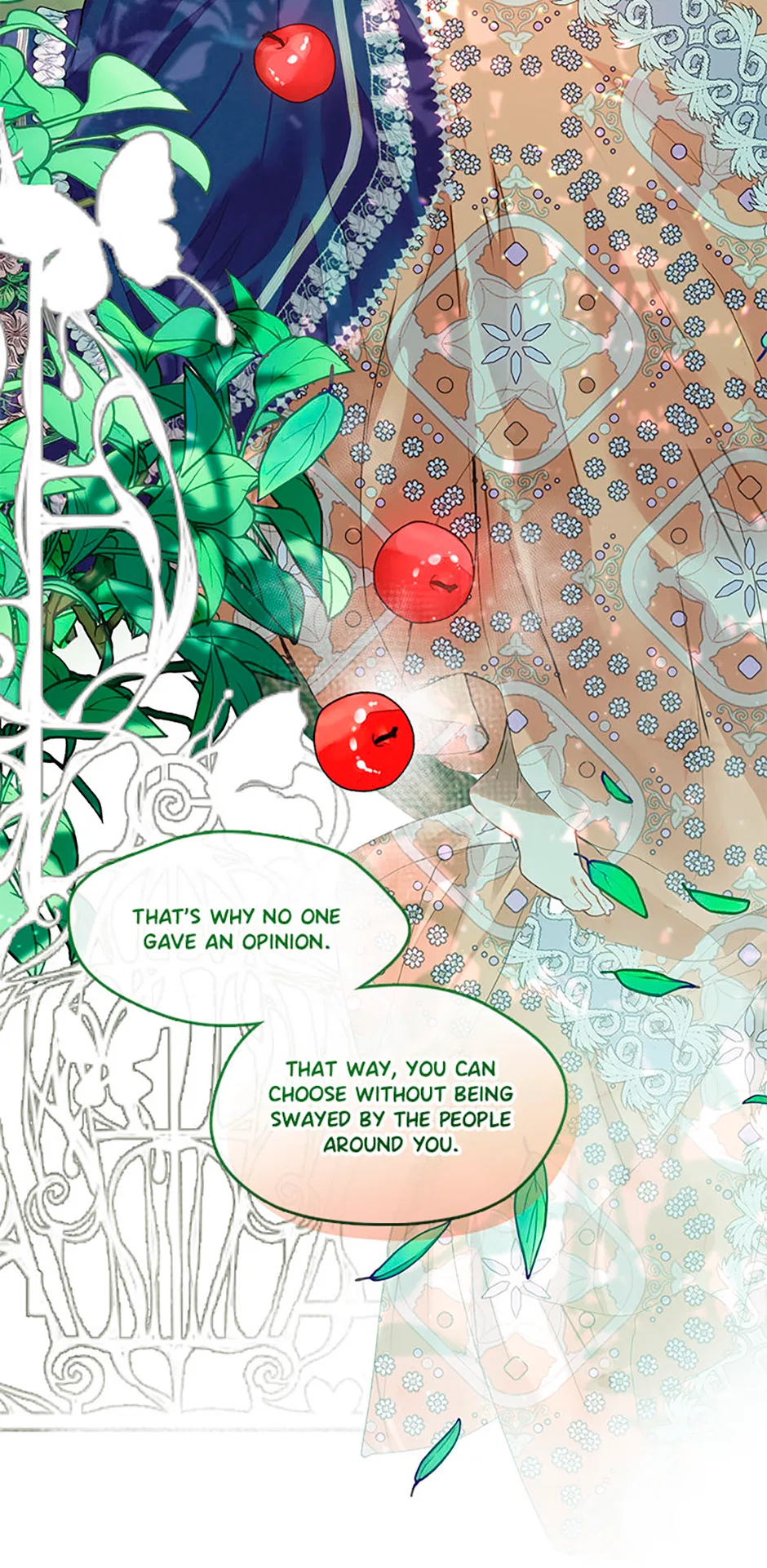 Devoted to Diamond Chapter 94 – Page 22