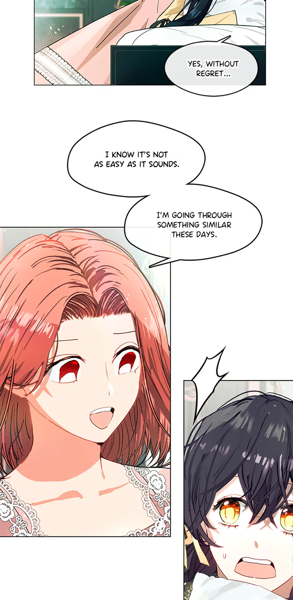Devoted to Diamond Chapter 94 – Page 26