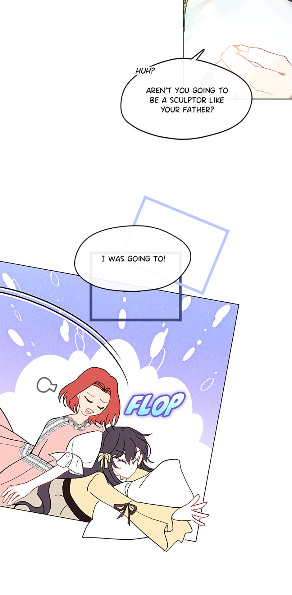 Devoted to Diamond Chapter 94 – Page 27
