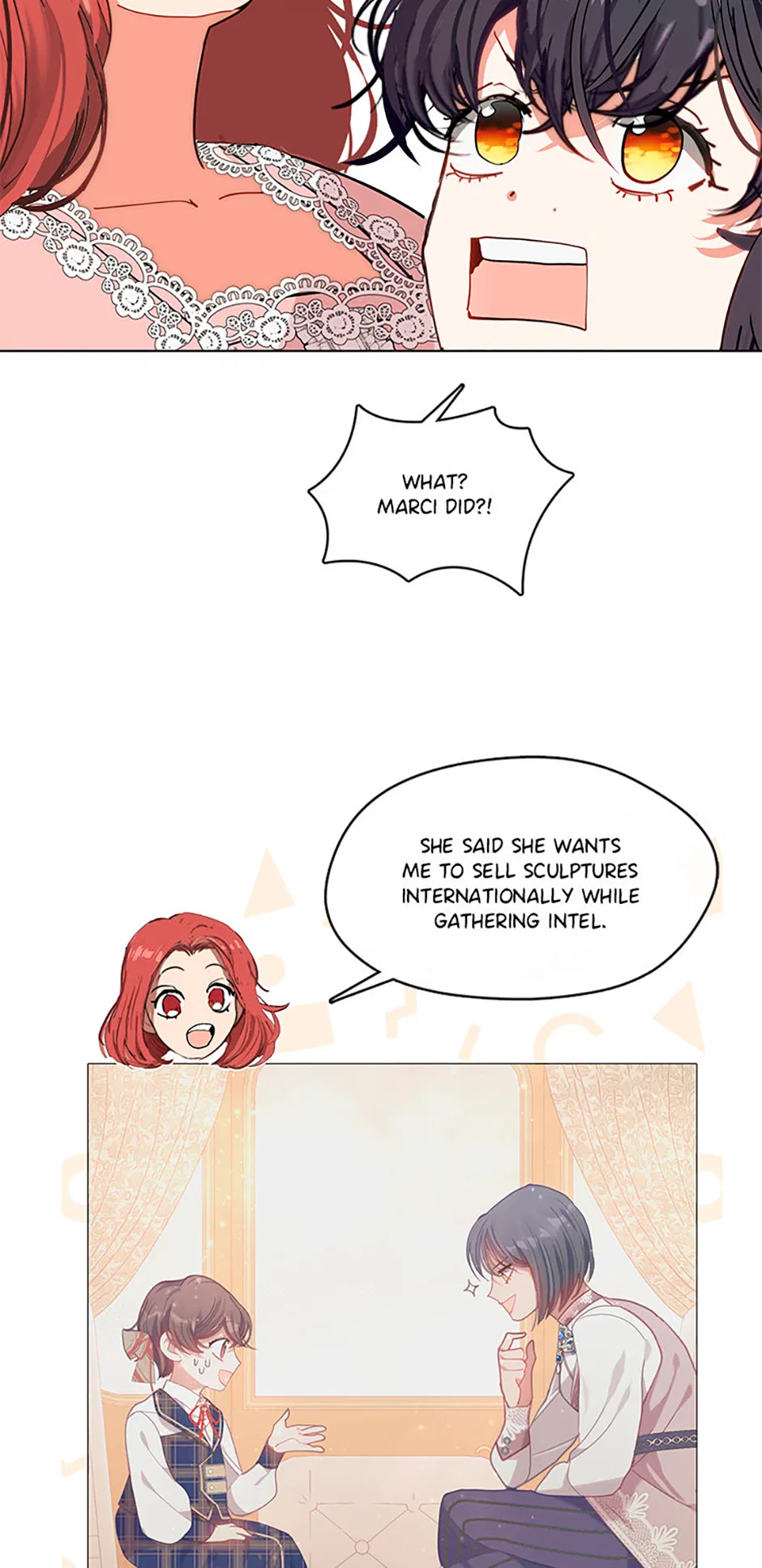 Devoted to Diamond Chapter 94 – Page 32