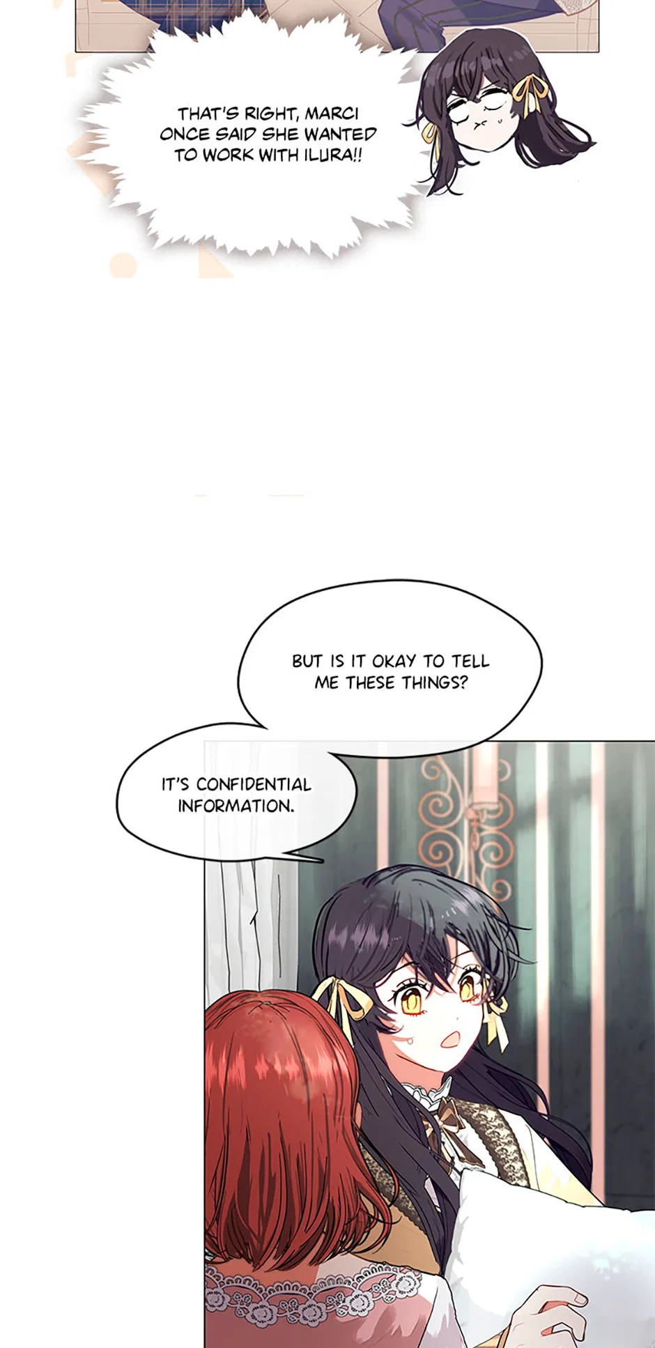 Devoted to Diamond Chapter 94 – Page 33