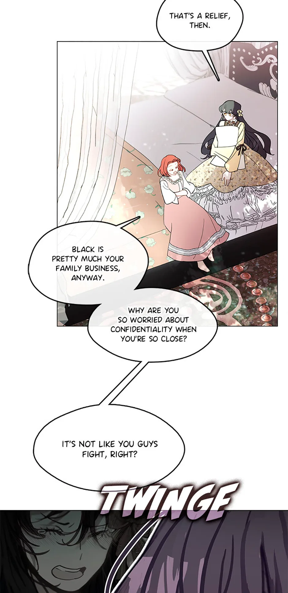 Devoted to Diamond Chapter 94 – Page 35