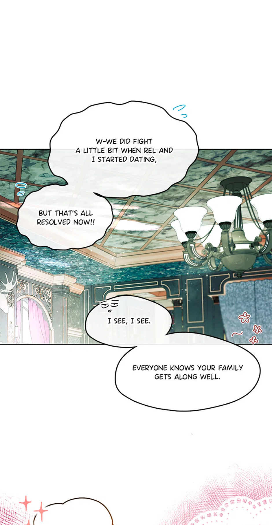 Devoted to Diamond Chapter 94 – Page 37