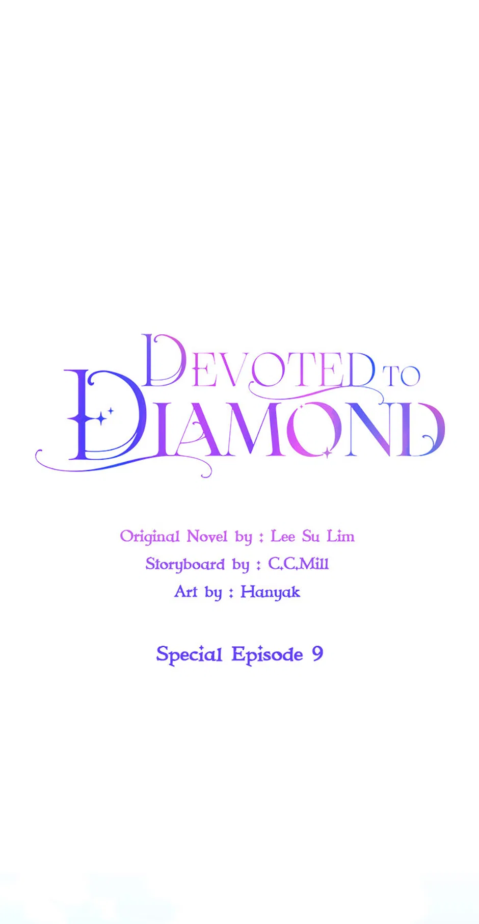 Devoted to Diamond Chapter 94 – Page 58