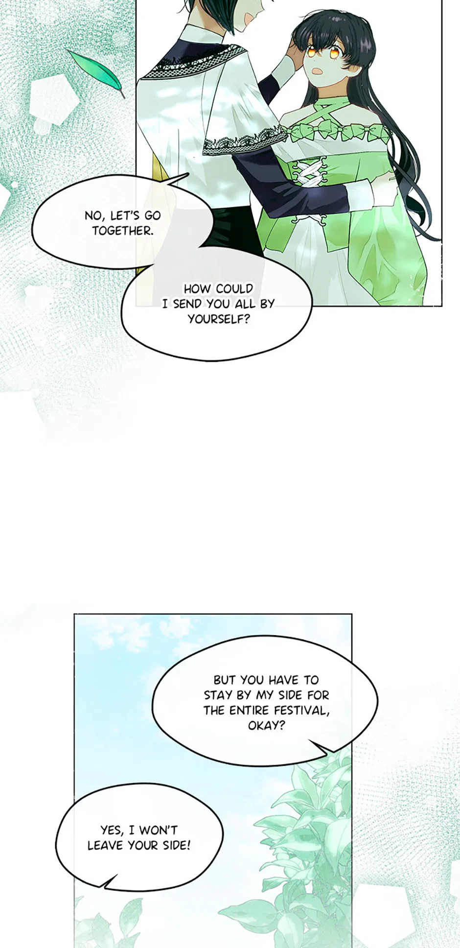 Devoted to Diamond Chapter 94 – Page 64