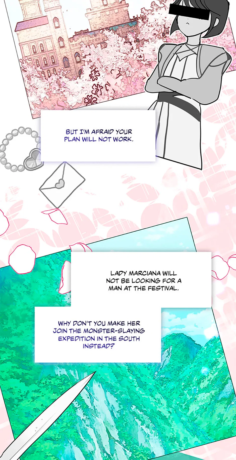 Devoted to Diamond Chapter 94 – Page 75