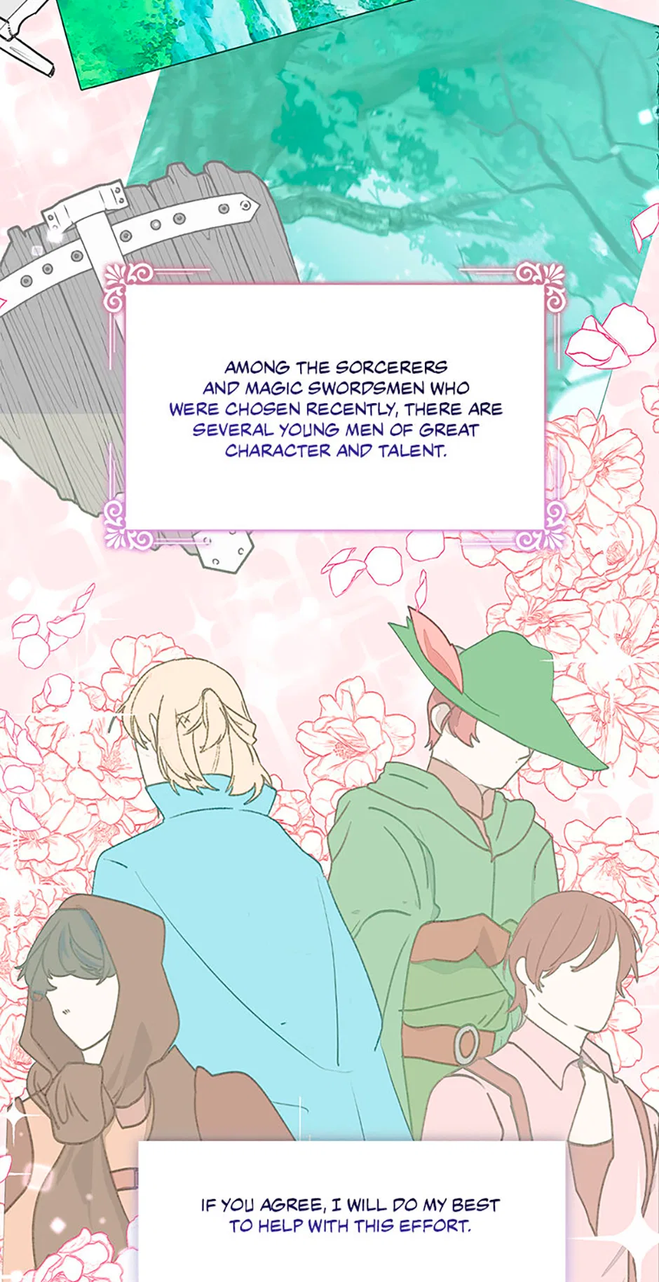 Devoted to Diamond Chapter 94 – Page 76