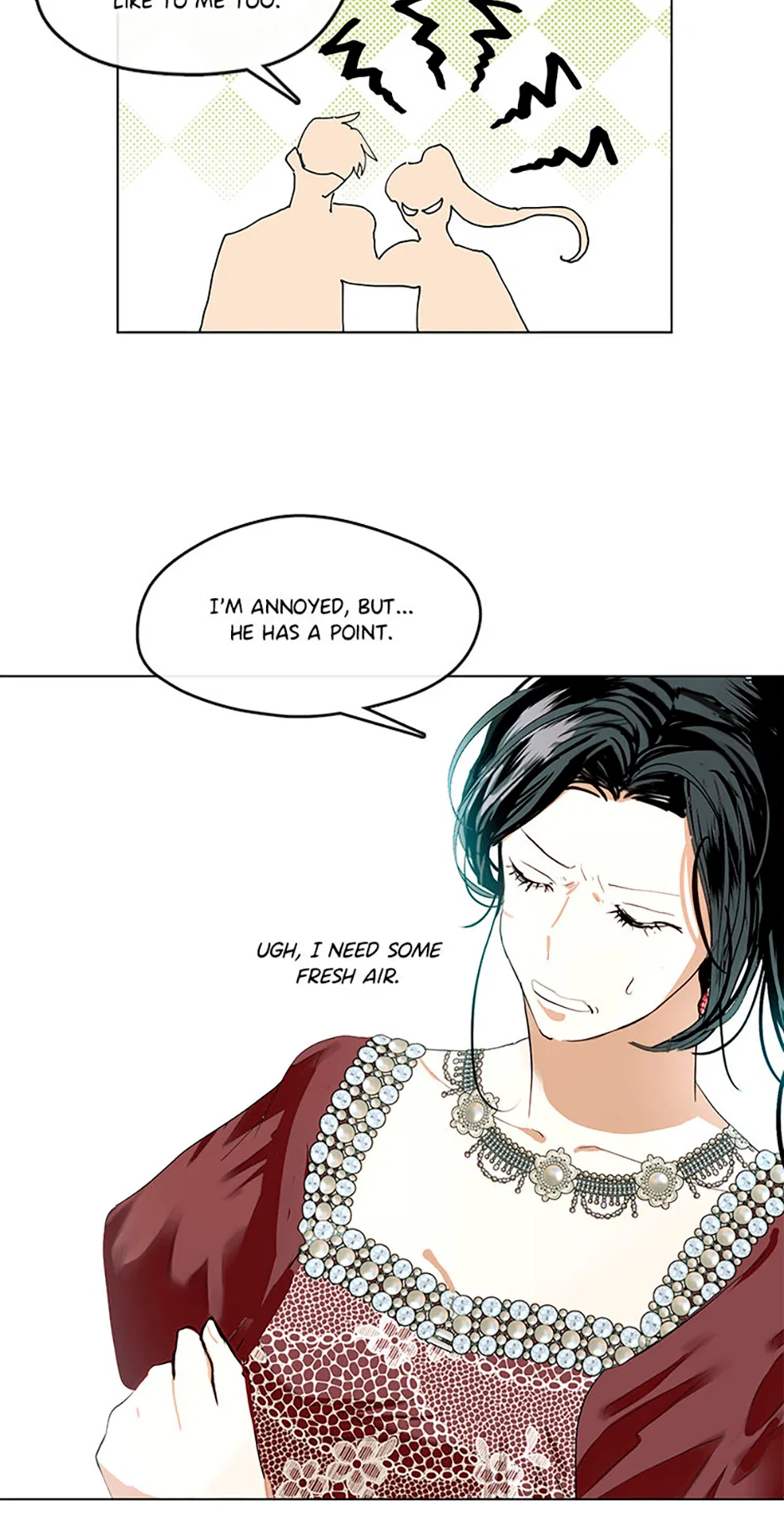 Devoted to Diamond Chapter 94 – Page 79