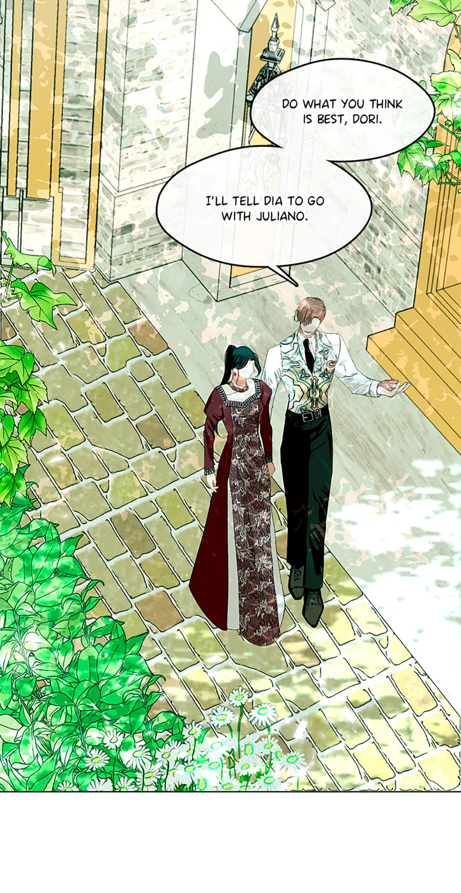 Devoted to Diamond Chapter 94 – Page 81