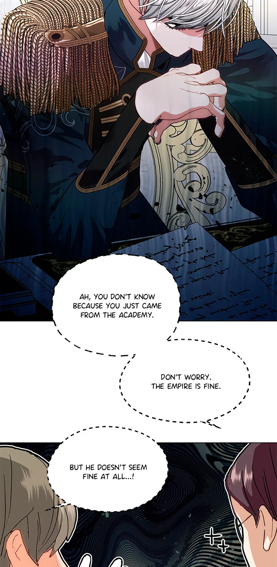 Devoted to Diamond Chapter 93 – Page 3