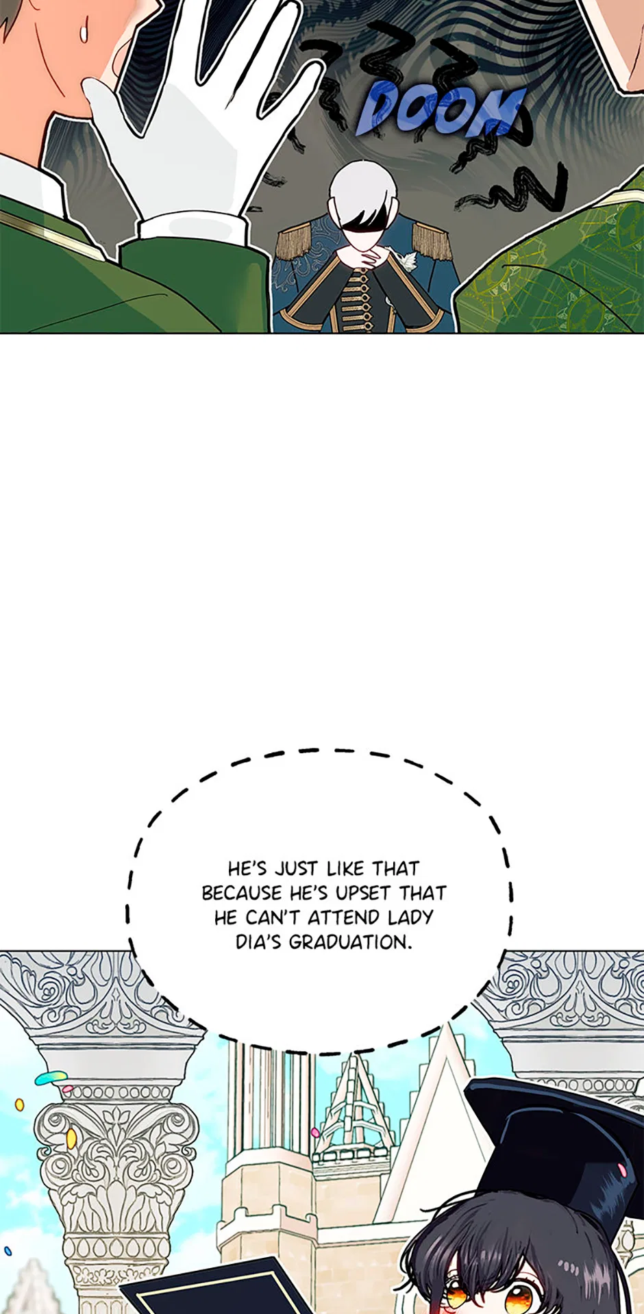 Devoted to Diamond Chapter 93 – Page 4