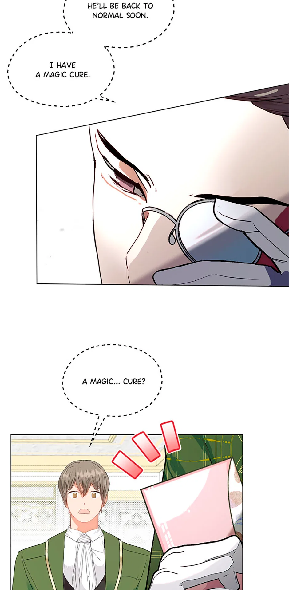 Devoted to Diamond Chapter 93 – Page 6
