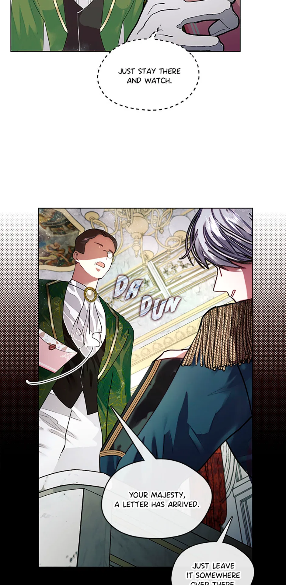 Devoted to Diamond Chapter 93 – Page 7