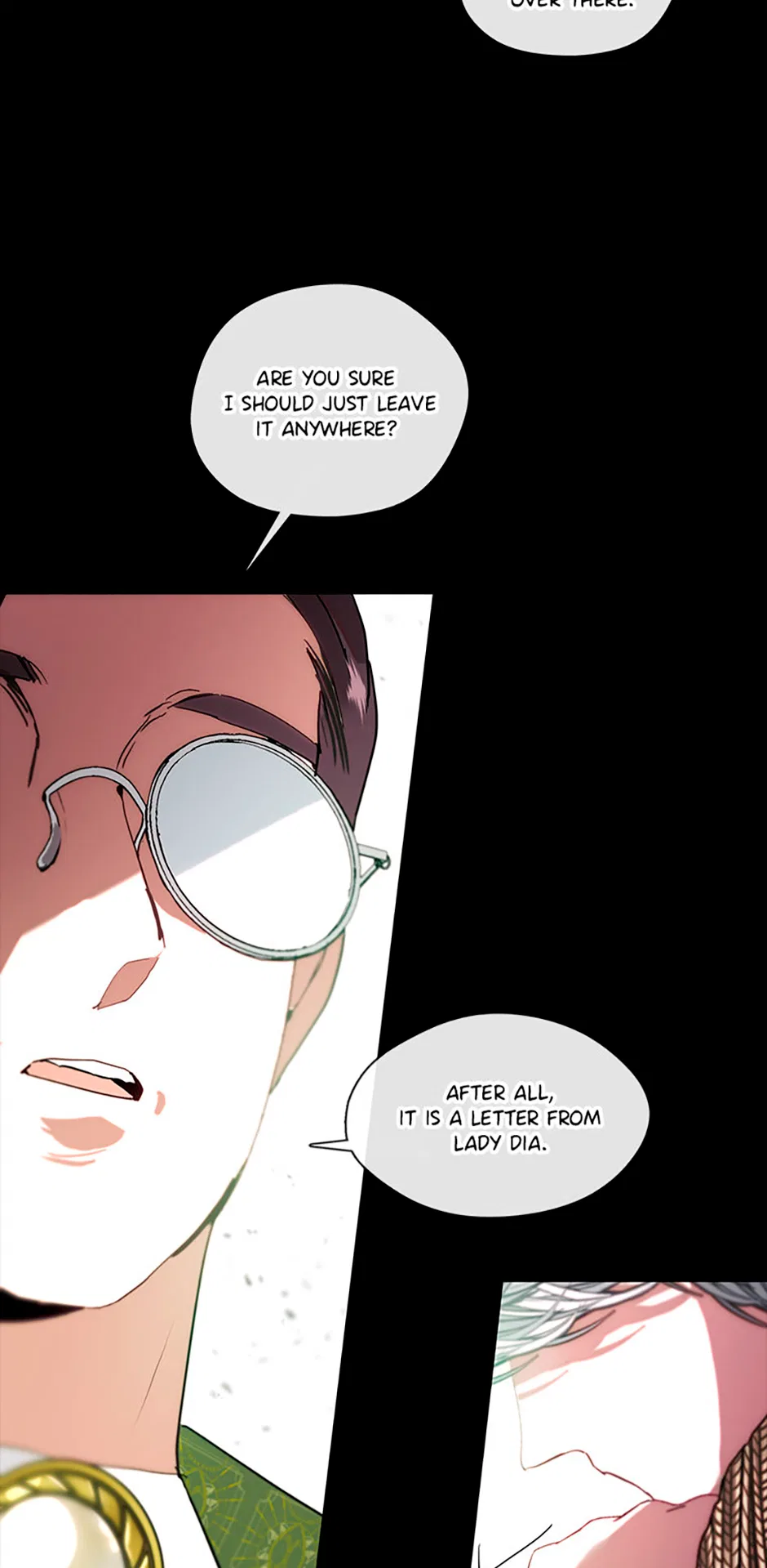 Devoted to Diamond Chapter 93 – Page 8