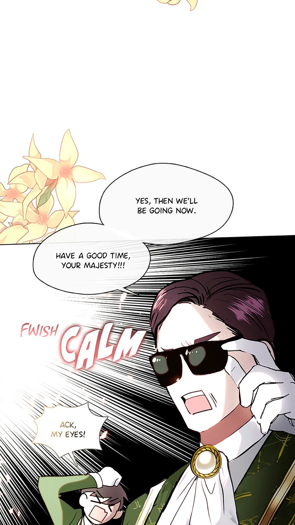 Devoted to Diamond Chapter 93 – Page 14