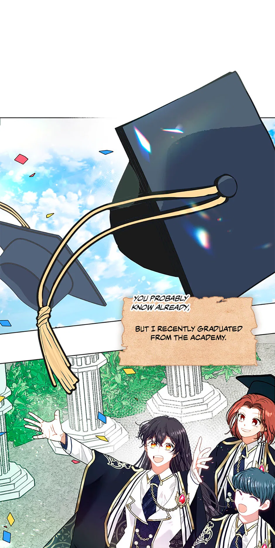 Devoted to Diamond Chapter 93 – Page 18