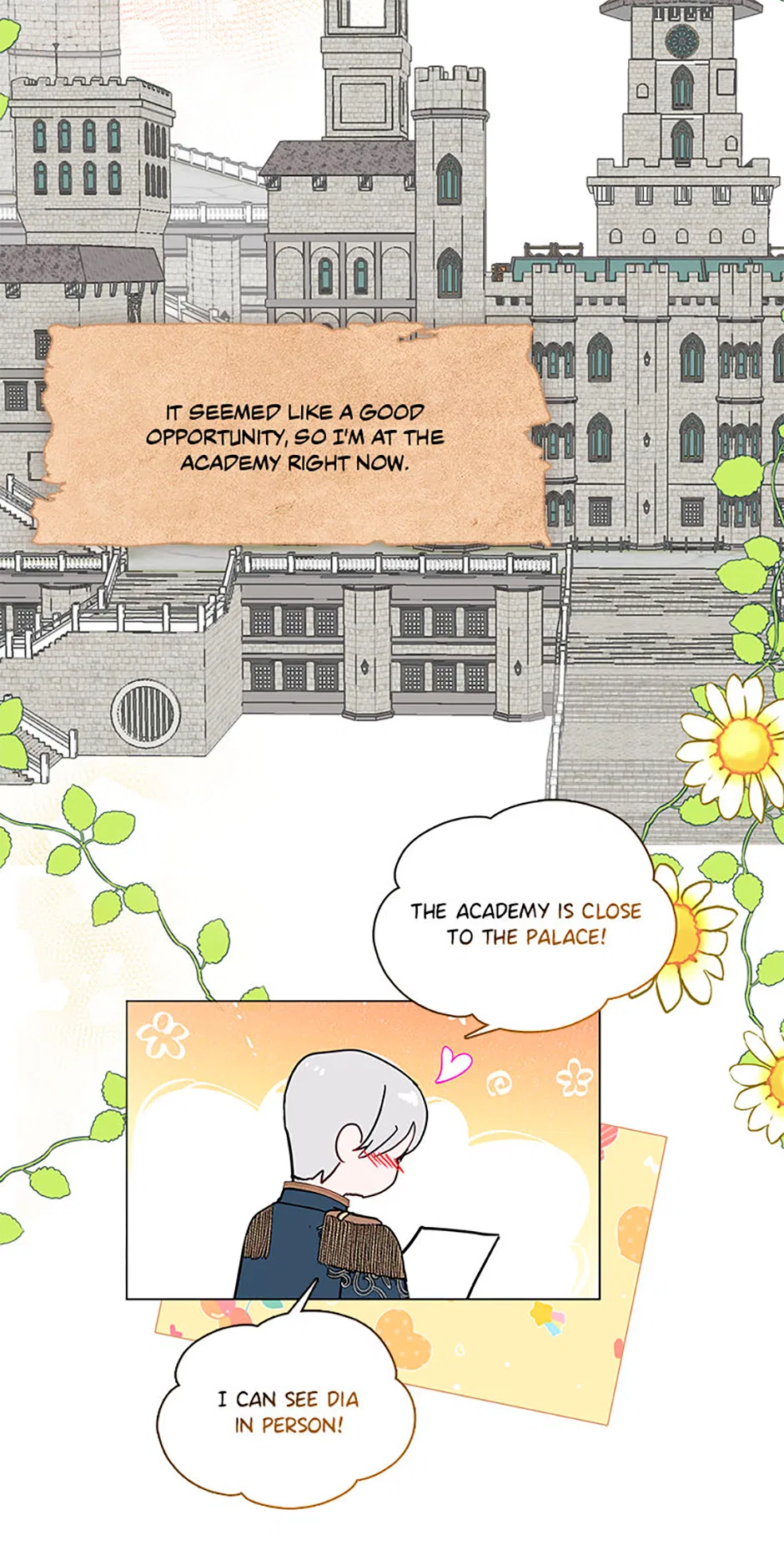 Devoted to Diamond Chapter 93 – Page 23