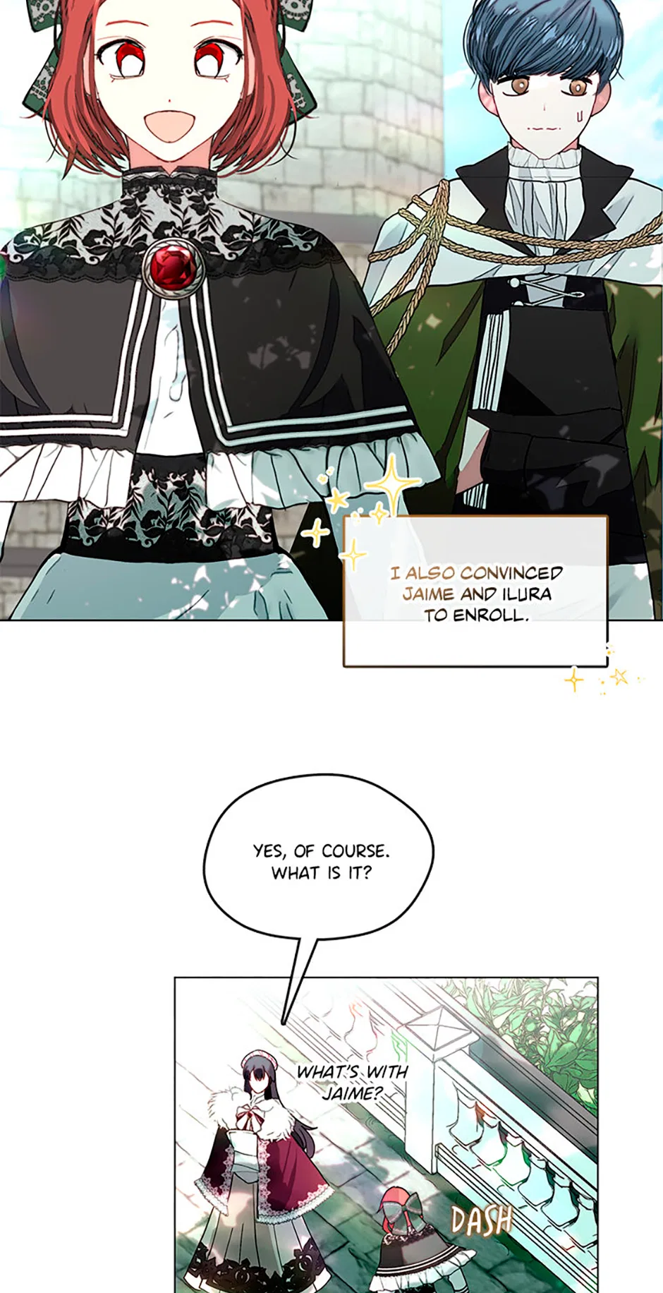 Devoted to Diamond Chapter 93 – Page 48