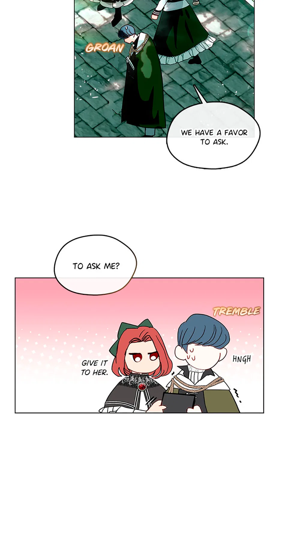 Devoted to Diamond Chapter 93 – Page 49