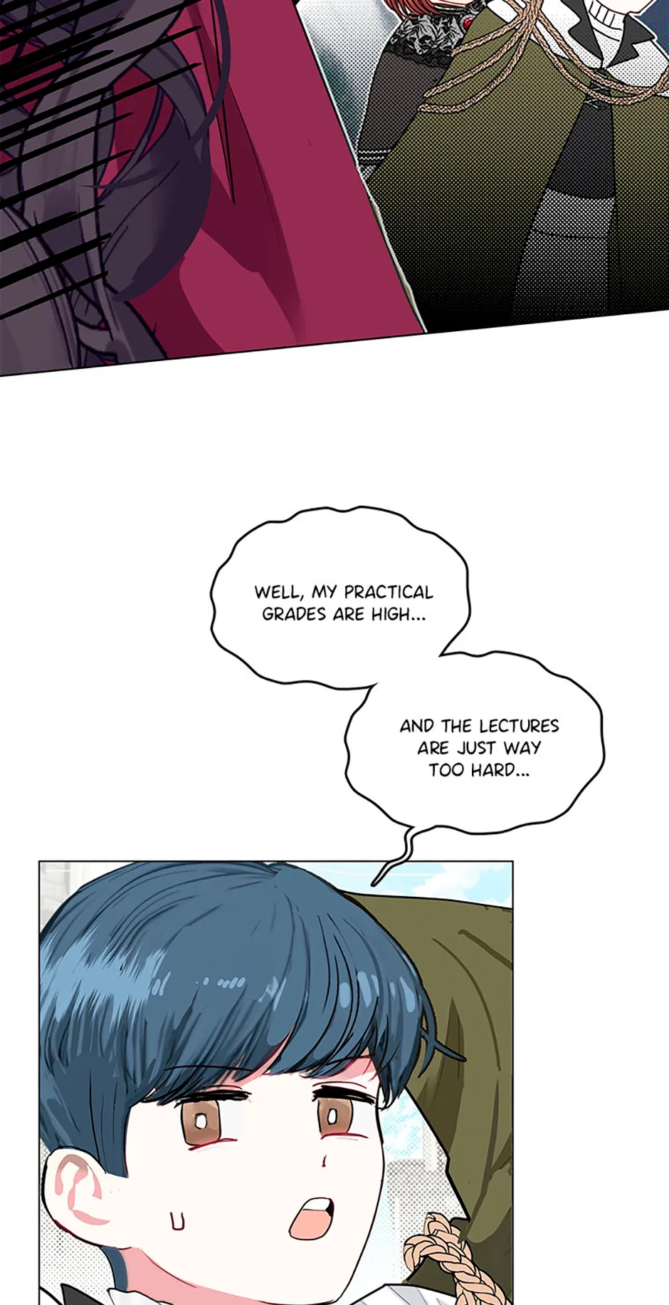 Devoted to Diamond Chapter 93 – Page 53
