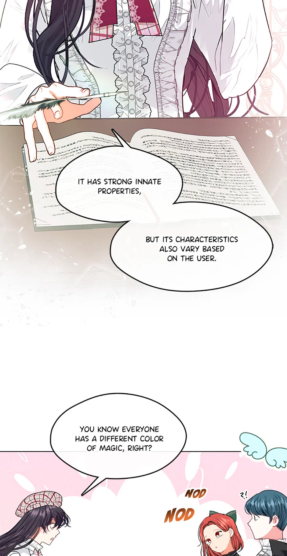 Devoted to Diamond Chapter 93 – Page 58