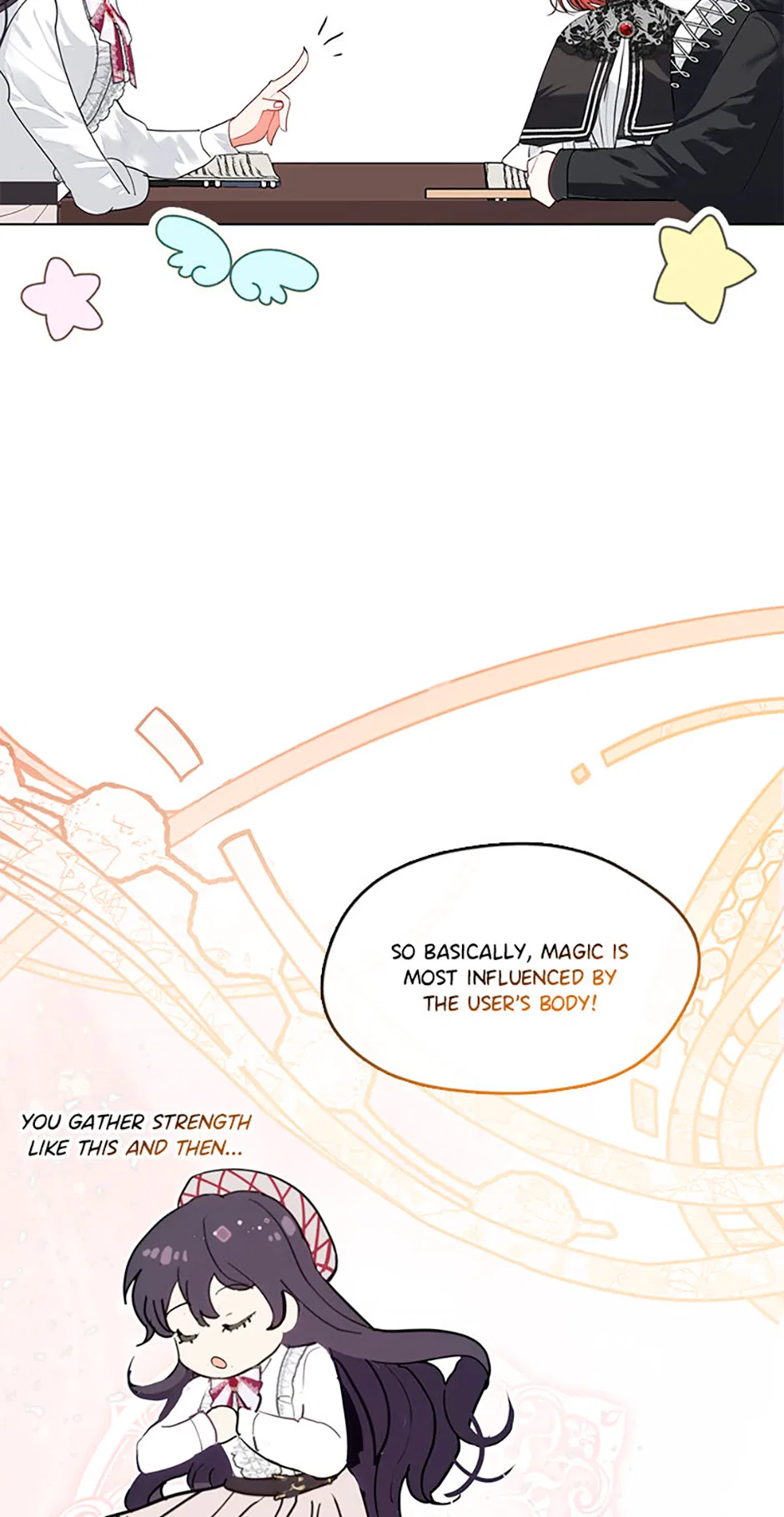 Devoted to Diamond Chapter 93 – Page 59