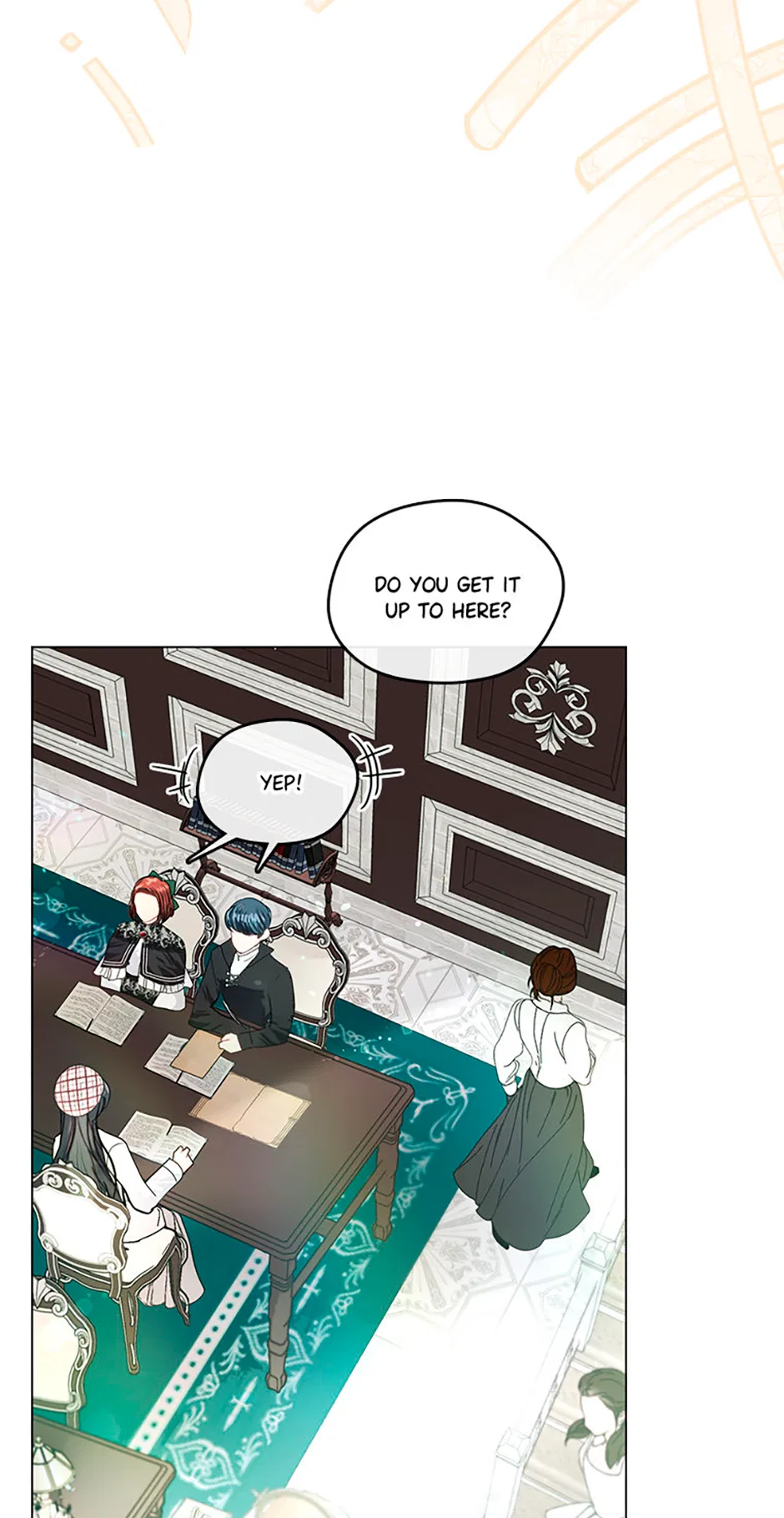 Devoted to Diamond Chapter 93 – Page 61