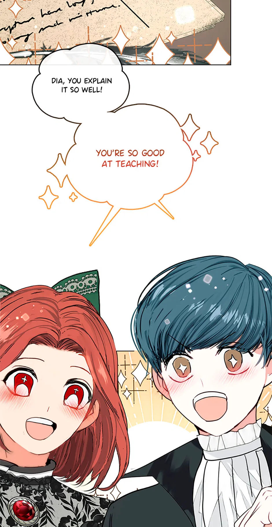Devoted to Diamond Chapter 93 – Page 64