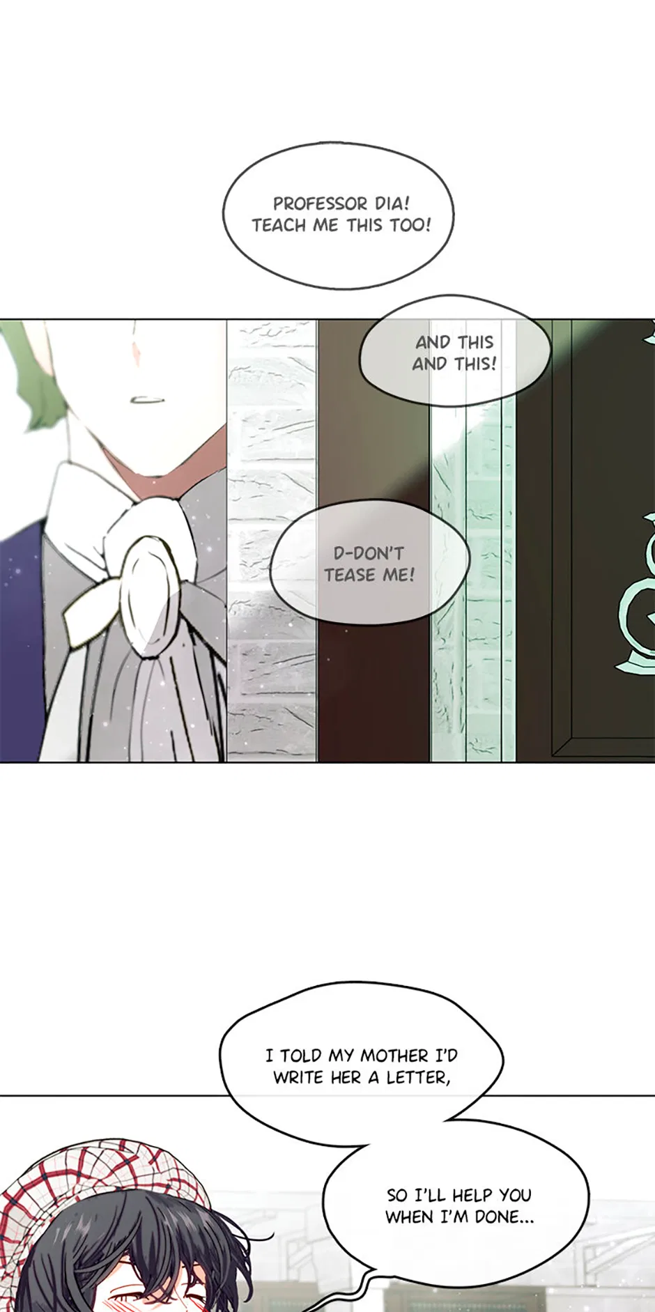 Devoted to Diamond Chapter 93 – Page 67