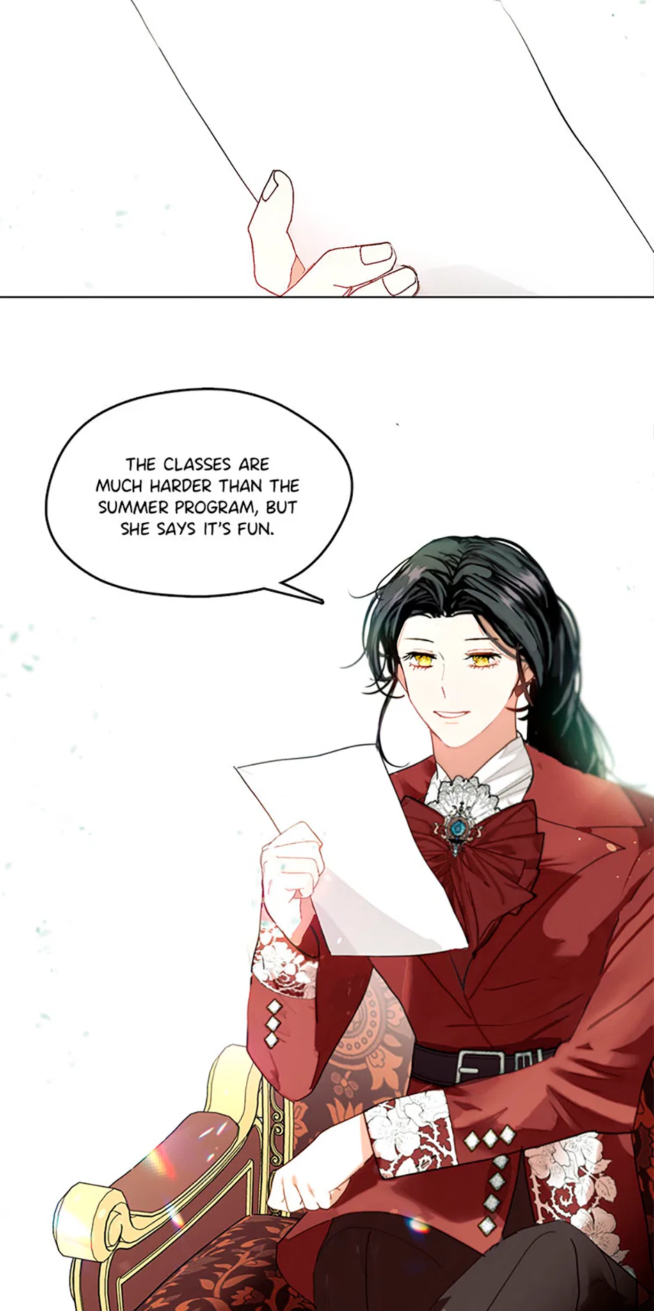 Devoted to Diamond Chapter 93 – Page 69