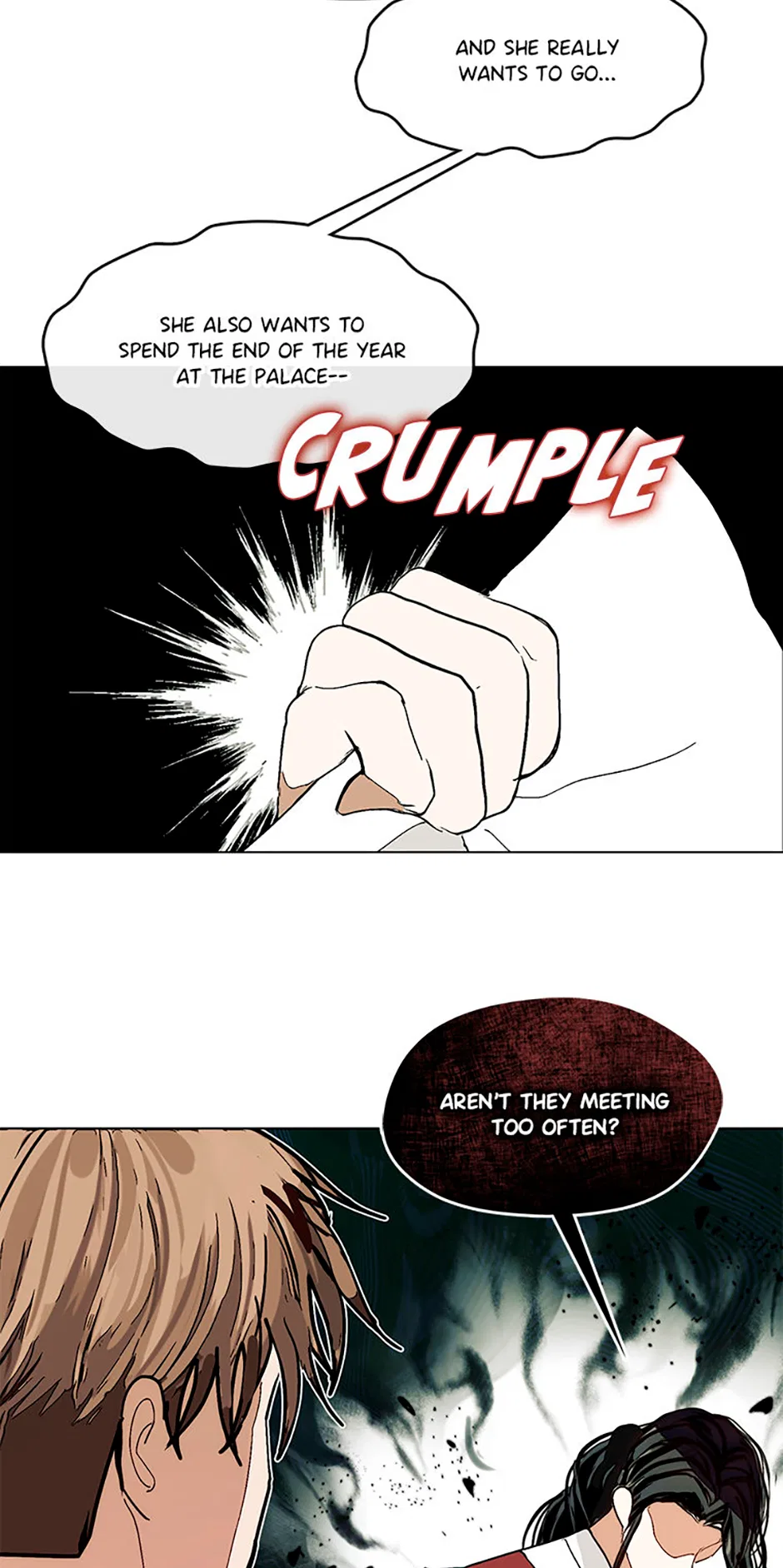 Devoted to Diamond Chapter 93 – Page 71