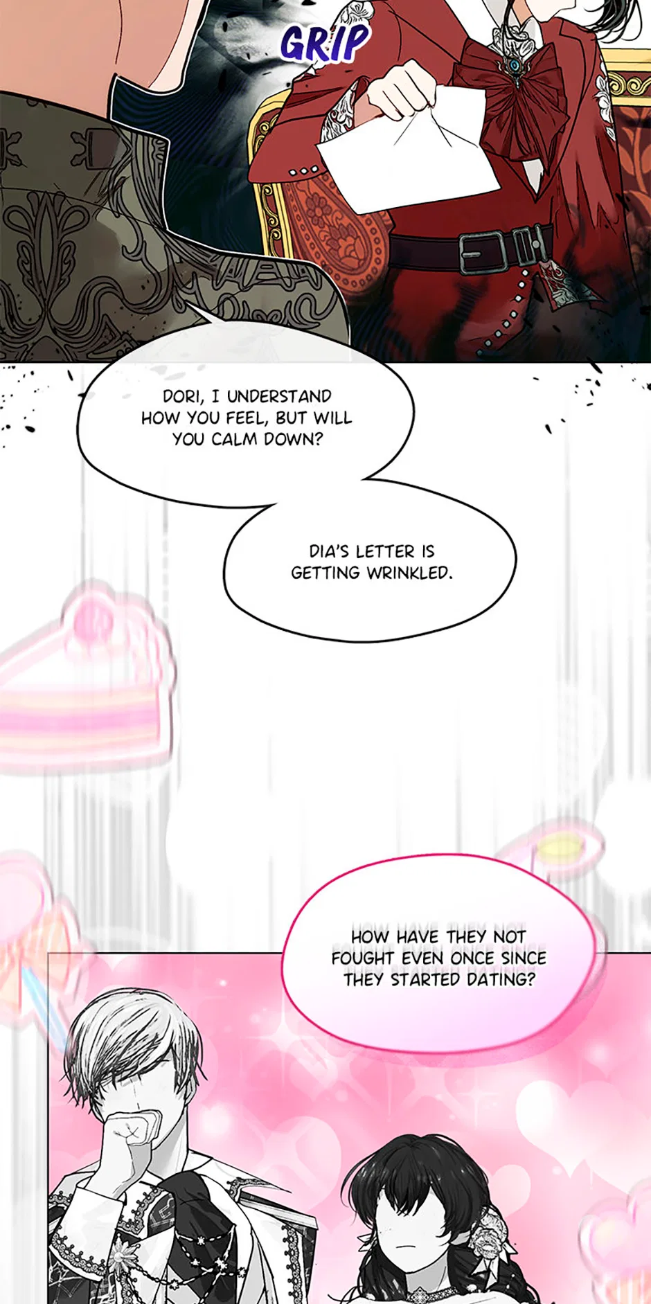 Devoted to Diamond Chapter 93 – Page 72