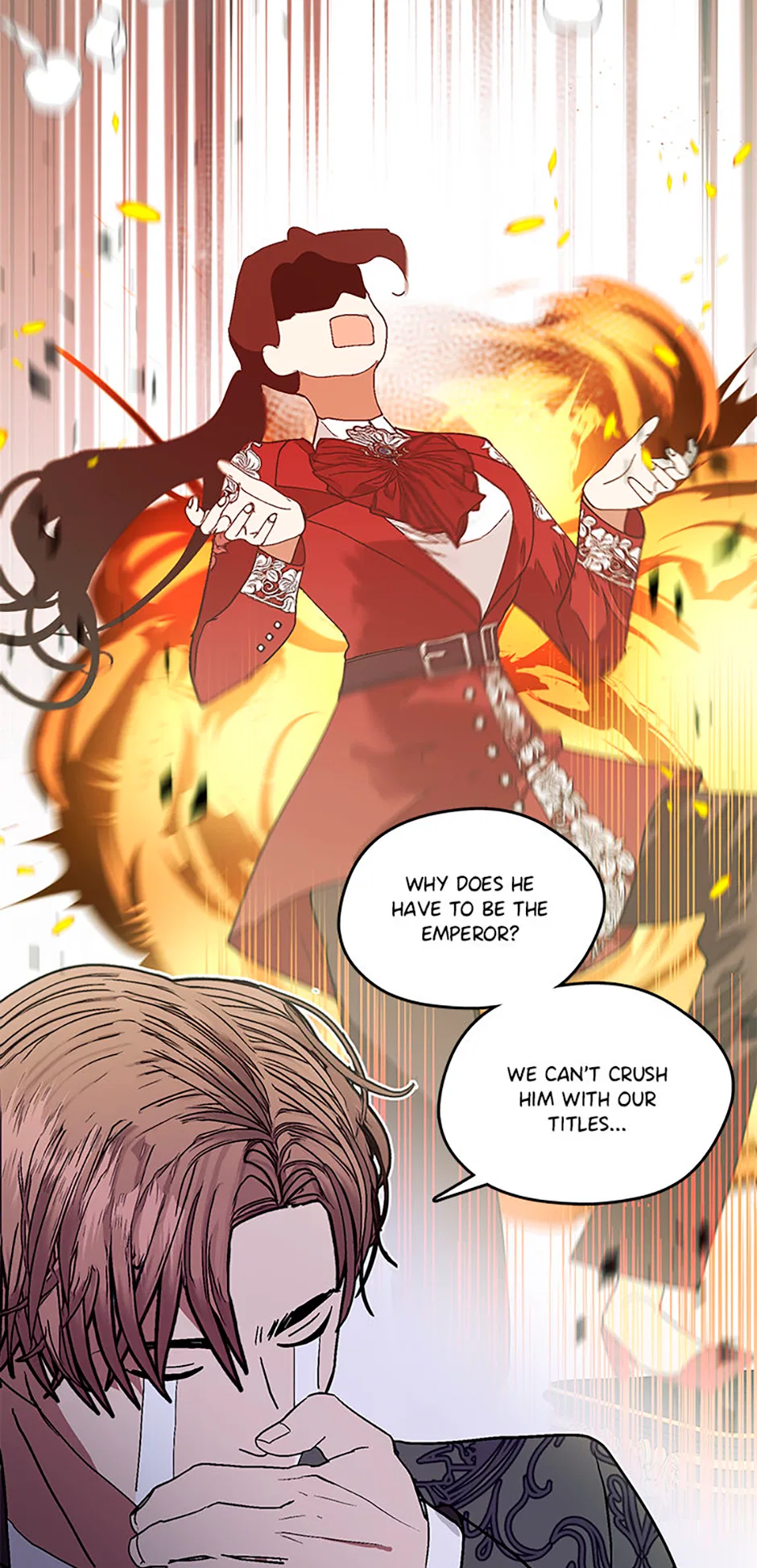 Devoted to Diamond Chapter 93 – Page 80