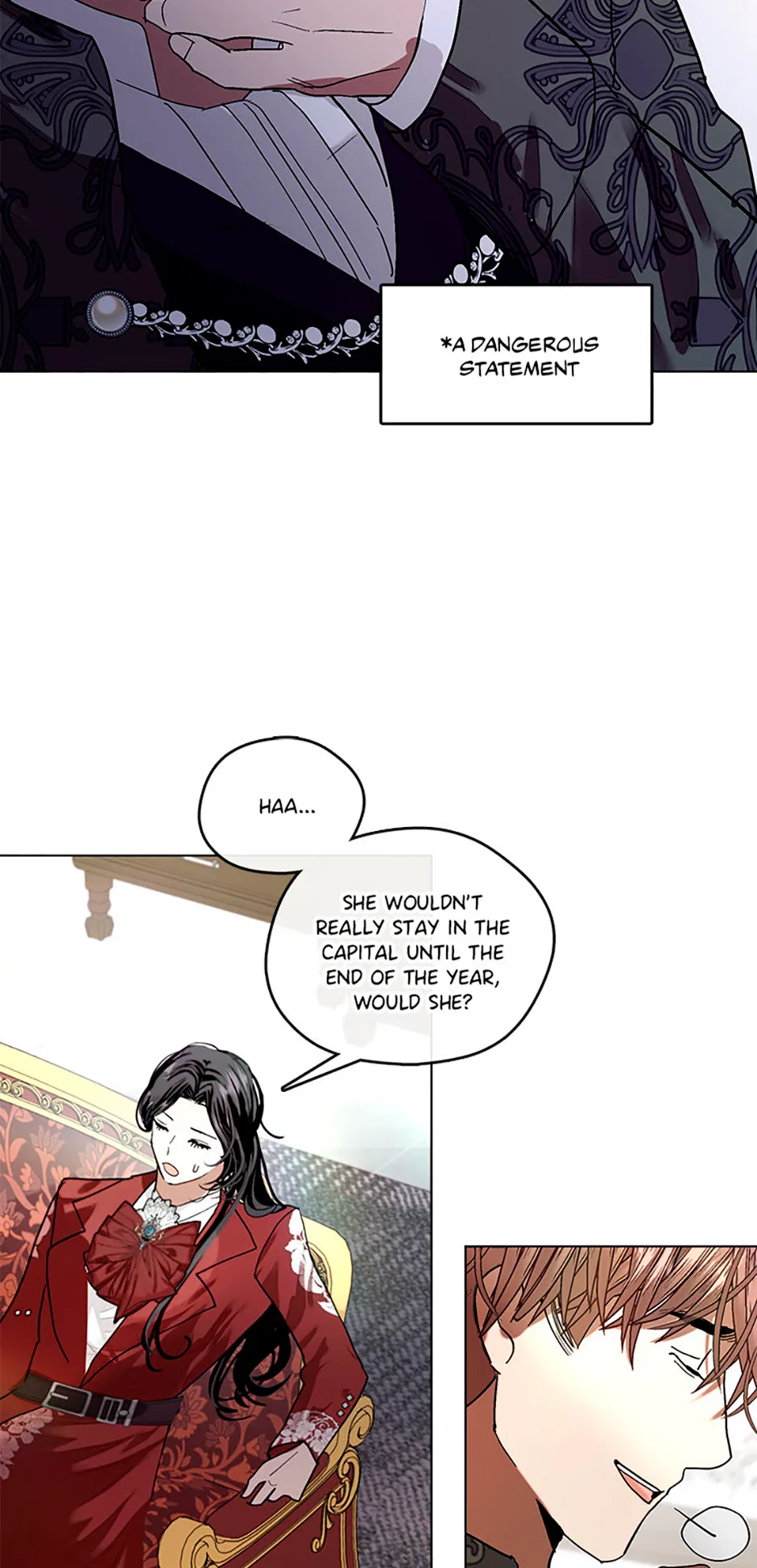 Devoted to Diamond Chapter 93 – Page 81