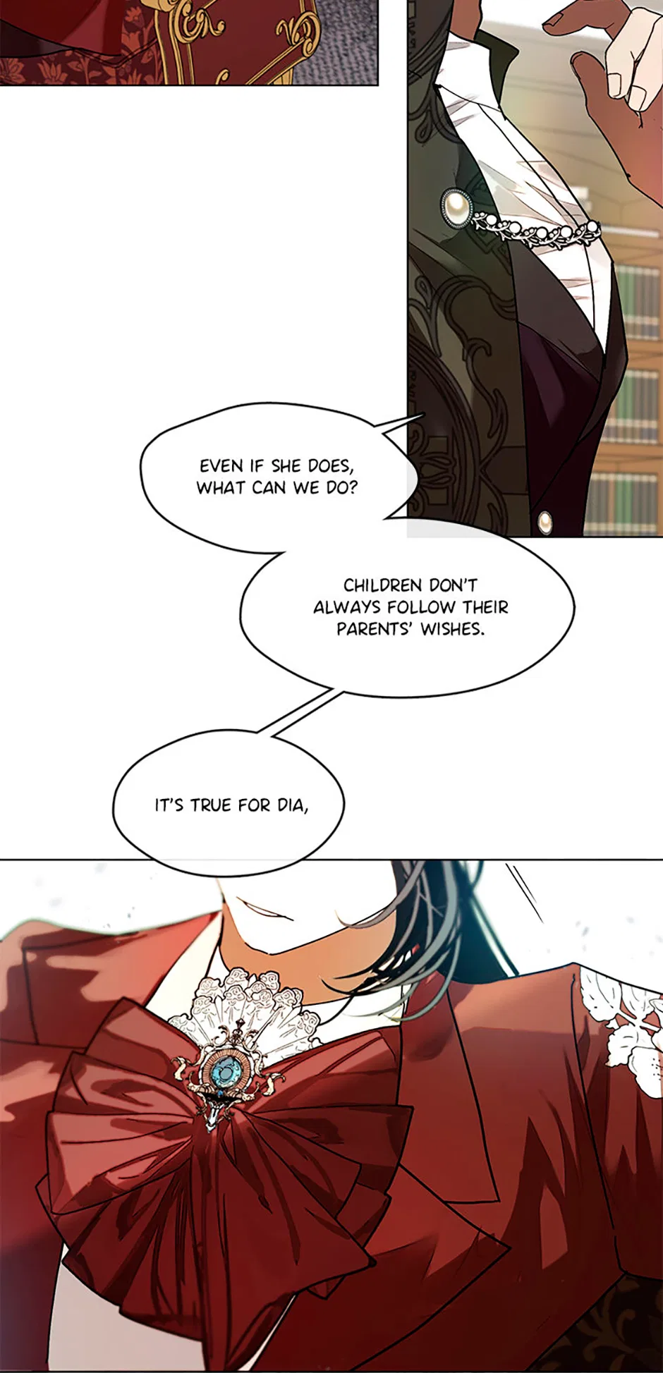 Devoted to Diamond Chapter 93 – Page 82
