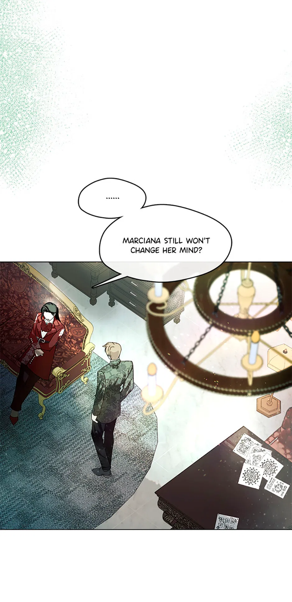 Devoted to Diamond Chapter 93 – Page 84