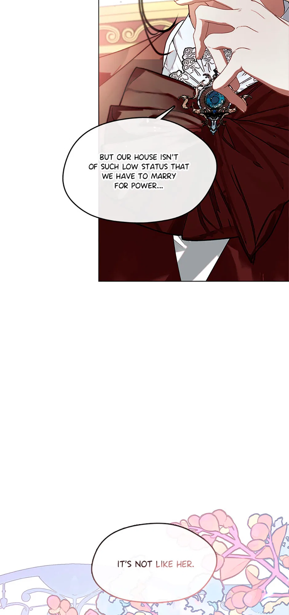 Devoted to Diamond Chapter 93 – Page 86