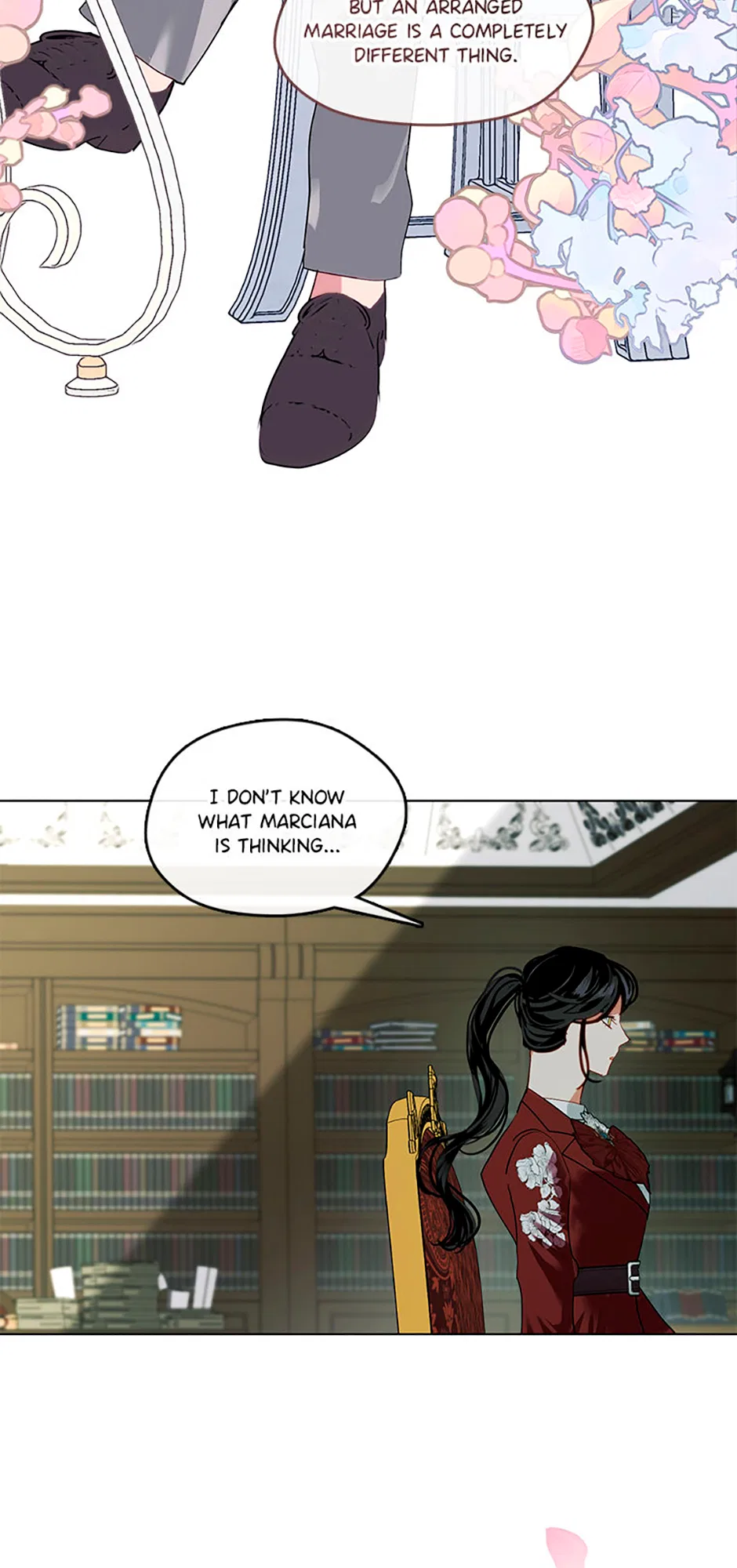 Devoted to Diamond Chapter 93 – Page 88