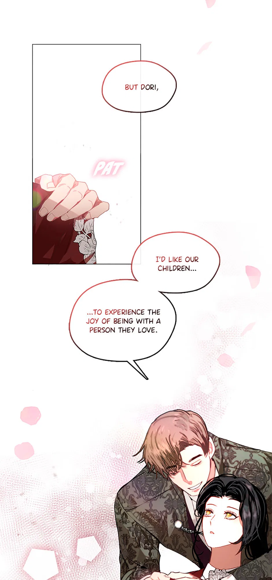Devoted to Diamond Chapter 93 – Page 89