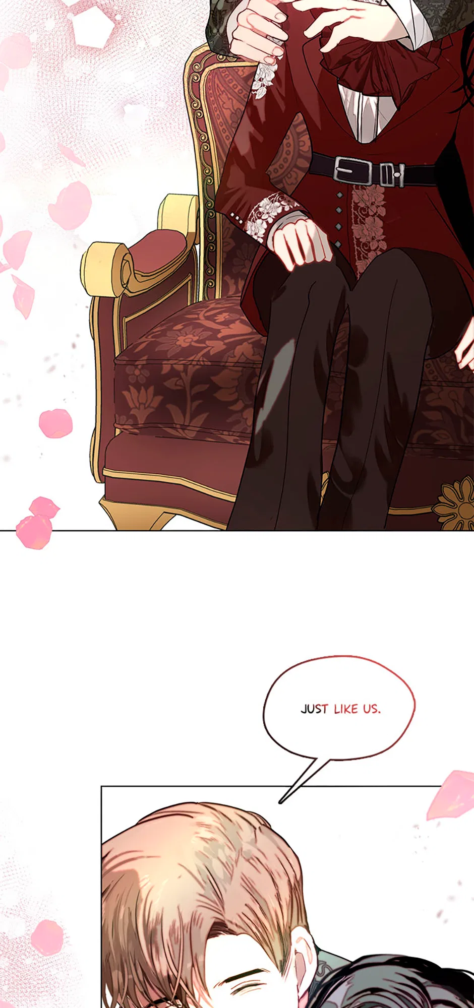 Devoted to Diamond Chapter 93 – Page 90