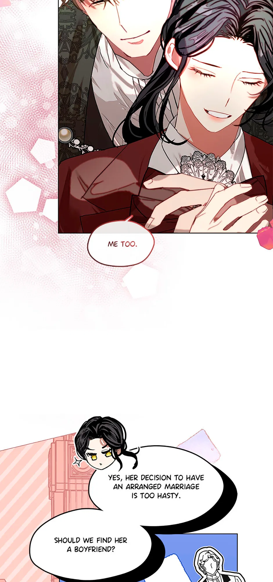 Devoted to Diamond Chapter 93 – Page 91