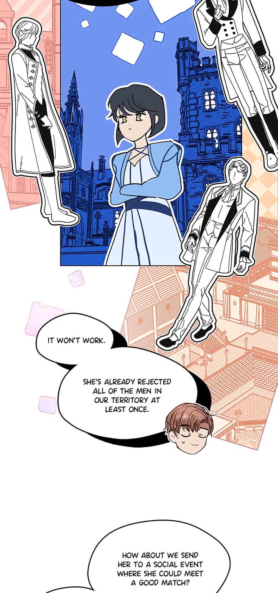 Devoted to Diamond Chapter 93 – Page 92