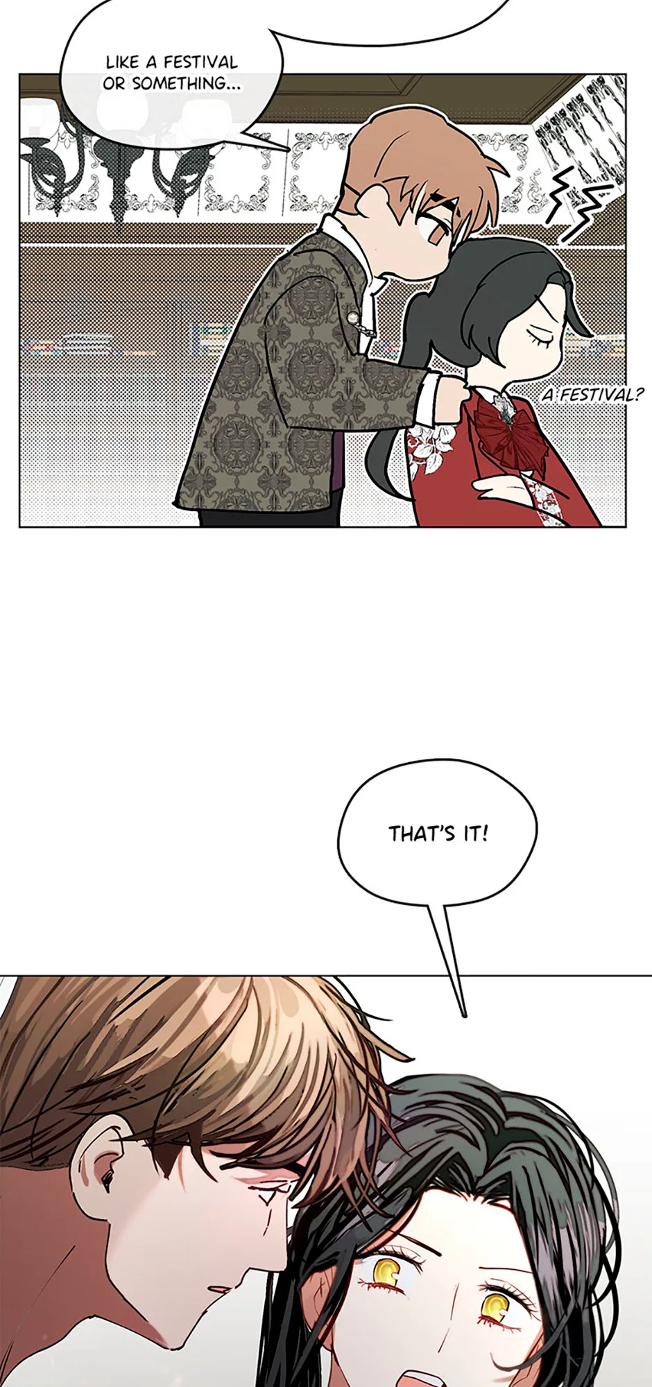Devoted to Diamond Chapter 93 – Page 93
